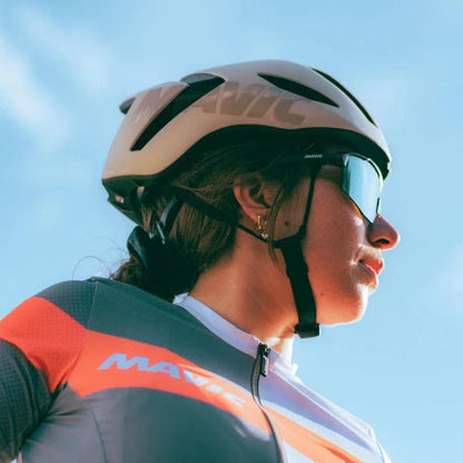 Casco de Carretera MAVIC COMETE ULTIMATE 2 MIPS Blanco