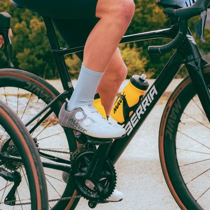 Zapatillas de Carretera MAVIC COSMIC SLR Blanco/Negro