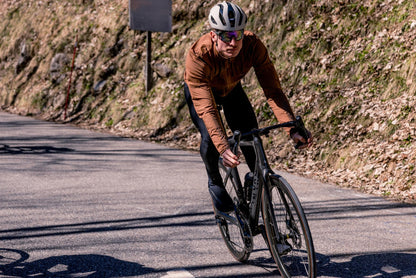 Culote Largo con Tirantes MAVIC COSMIC THERMO Negro