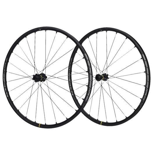 Par de Ruedas MAVIC CROSSMAX SLS 29" 15x110mm/12x148mm Boost