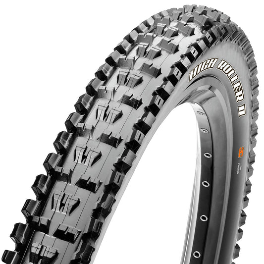 Neumático MAXXIS HIGH ROLLER II 29x2.50 WT Exo 3C MaxxTerra Tubeless Ready Blando Negro*.