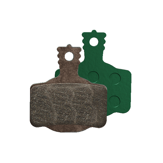 Pastillas de freno MAGURA MDP 7 VERDE