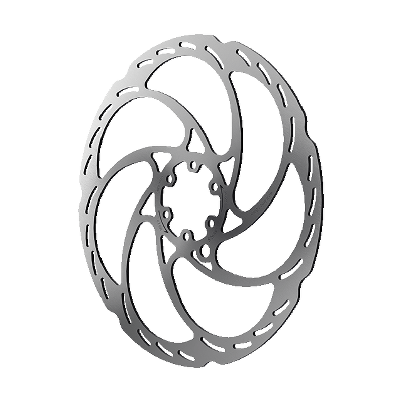 Disco MAGURA MDR-S de 2,0 mm y 6 tornillos