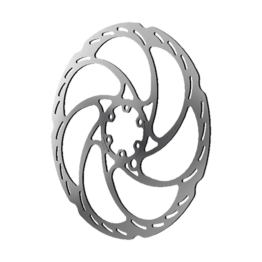 Disco MAGURA MDR-S de 2,0 mm y 6 tornillos