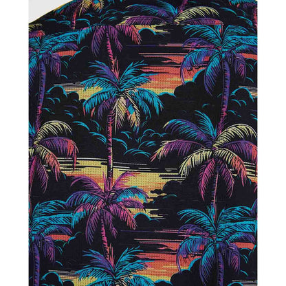 Camisa Técnica DHARCO TECH PARTY STOKE WIZARD Negro