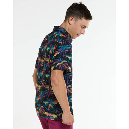 Camisa Técnica DHARCO TECH PARTY STOKE WIZARD Negro