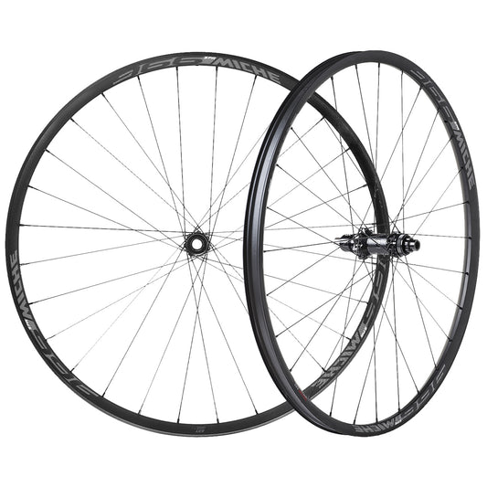 Par de Ruedas MICHE 966 29" Eje SPR 15x110/12x148 mm Boost Tubeless