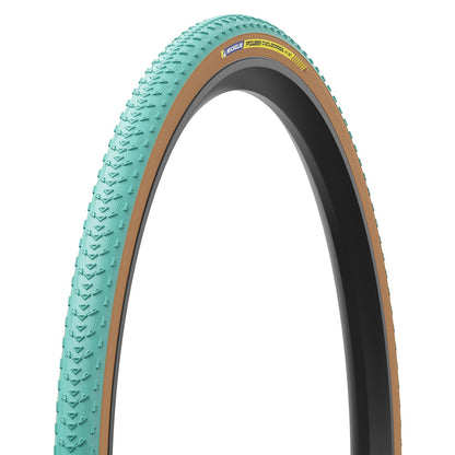 Tubular MICHELIN POWER JET Racing Line 700x33c Verde