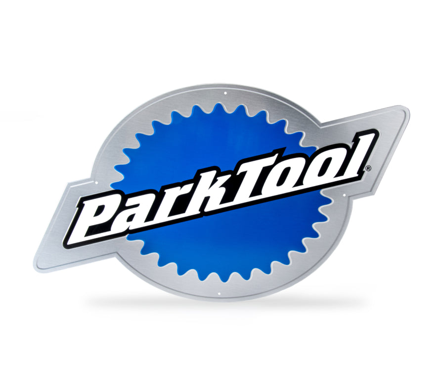 Placa decorativa de aluminio Park Tool MLS-3