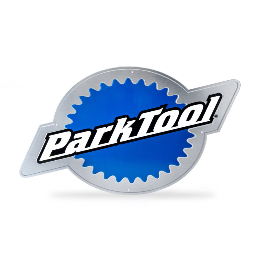 Placa decorativa de aluminio Park Tool MLS-3