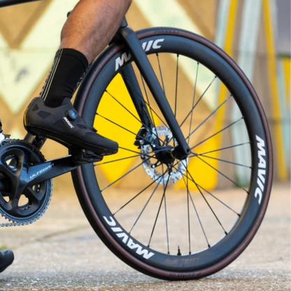 Zapatillas de Carretera MAVIC COSMIC ELITE SL Negro/Gris