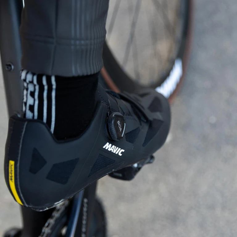 Zapatillas carretera MAVIC COSMIC ELITE SL Negras