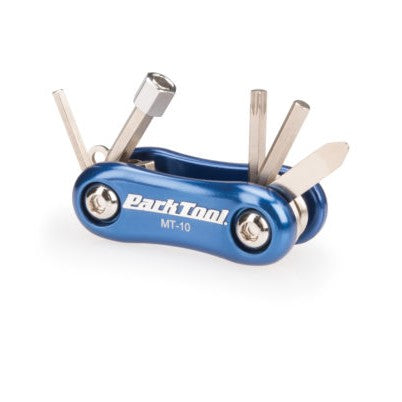 Multiherramienta de carretera PARK TOOL MT-10
