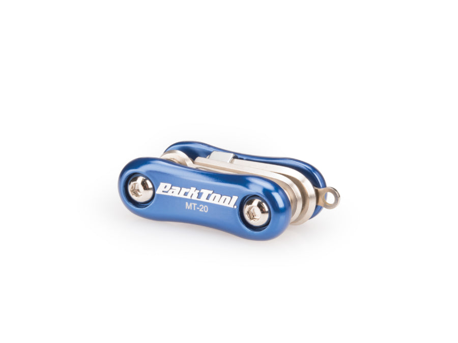 Multiherramienta Park Tool MT-20 plegada