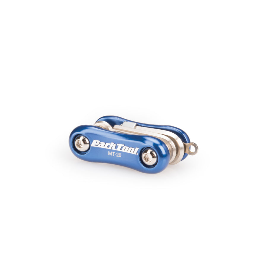 Multiherramienta Park Tool MT-20 plegada