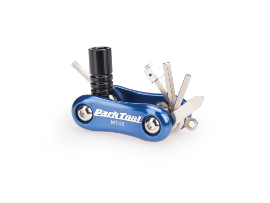 Park Tool MT-20 desplegado