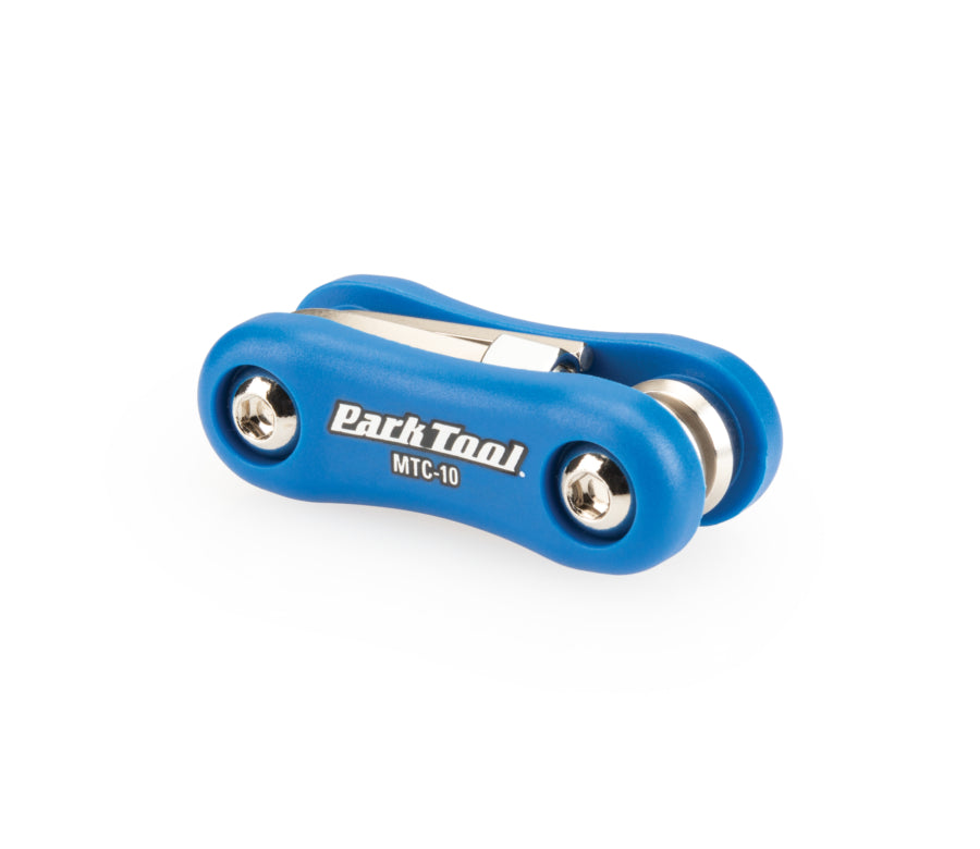 Multiherramienta Park Tool MTC-10 de material compuesto