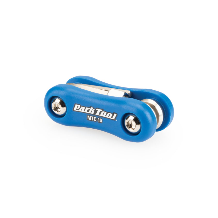 Multiherramienta Park Tool MTC-10 de material compuesto