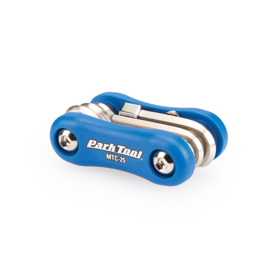 Multiherramienta Park Tool MTC-25 de material compuesto
