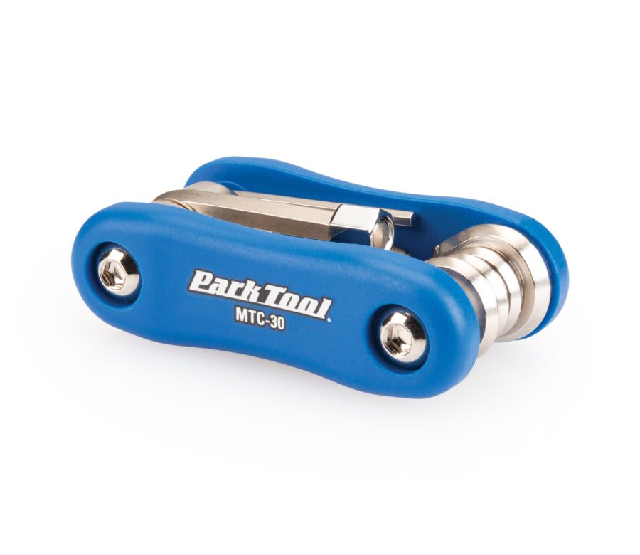 Multiherramienta composite Park Tool MTC-30