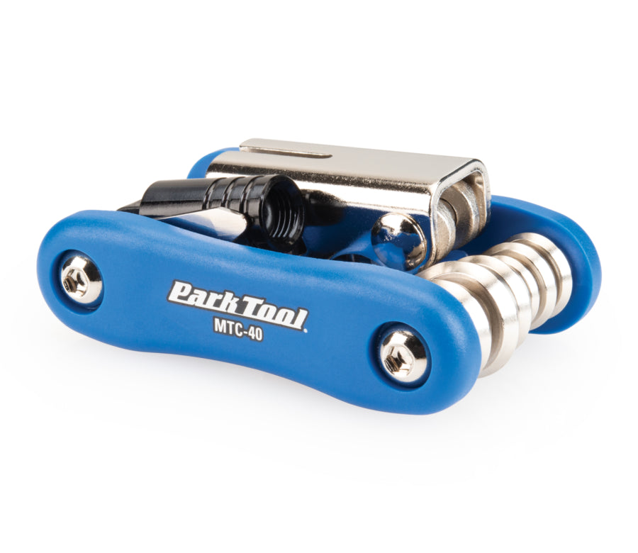 Multiherramienta composite Park Tool MTC-40
