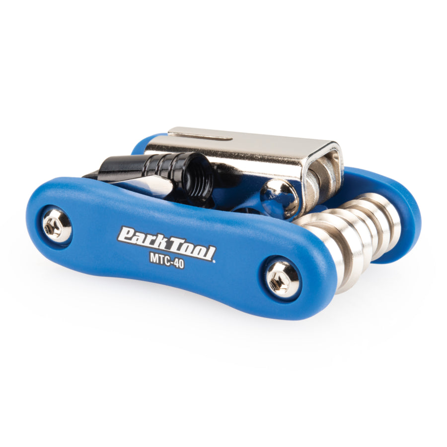 Multiherramienta composite Park Tool MTC-40