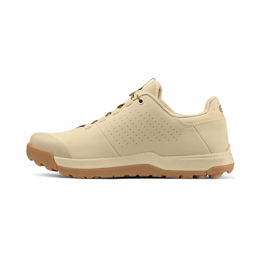 Zapatillas MTB CRANKBROTHERS MALLET TRAIL SPEED LACE CLIP Sand/Marron/Gum