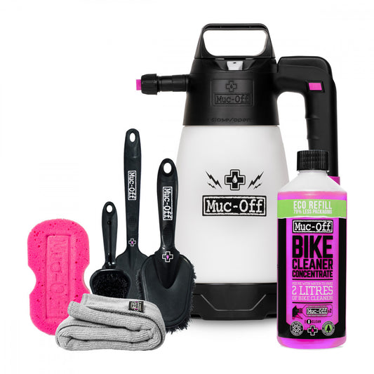 MUC-OFF FOAM SPRAYER Kit