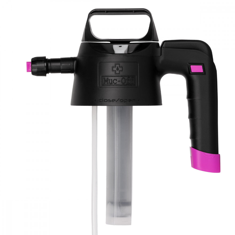 MUC-OFF FOAM SPRAYER Kit