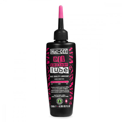 Kit de Mantenimiento MUC-OFF BIKE CHAIN CARE KIT