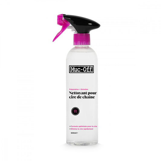 Limpiador de Cadena MUC-OFF CHAIN WAX CLEANER (500 ml)
