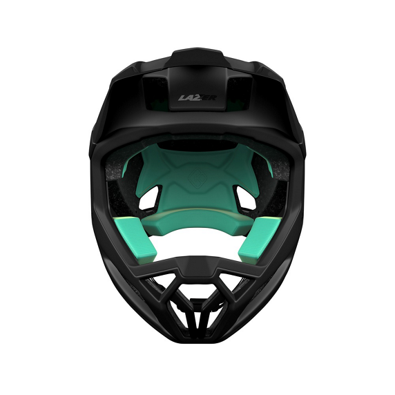 Casco MTB LAZER CAGE KINETICORE Negro Mate