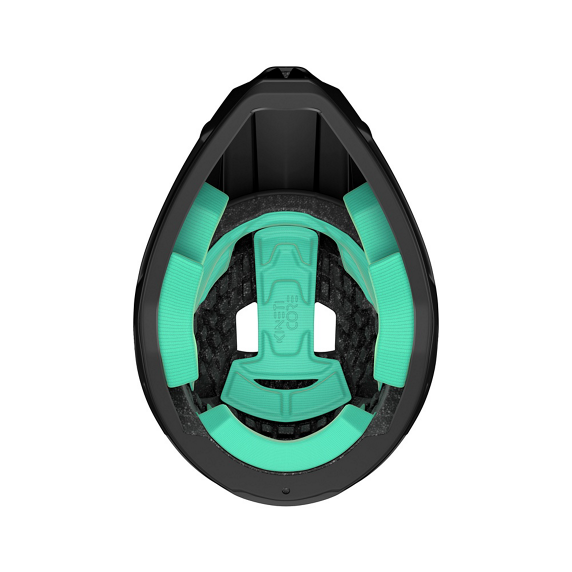 Casco MTB LAZER CAGE KINETICORE Negro Mate