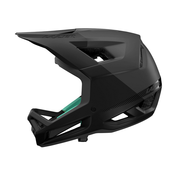 Casco MTB LAZER CAGE KINETICORE Negro Mate