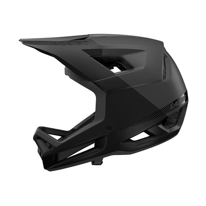 Casco MTB LAZER CAGE KINETICORE Negro Mate