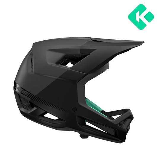 Casco MTB LAZER CAGE KINETICORE Negro Mate