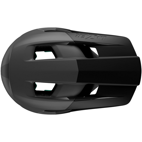 Casco MTB LAZER CAGE KINETICORE Negro Mate