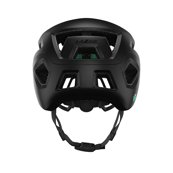 Casco MTB LAZER COYOTTE KINECTICORE Negro Mate