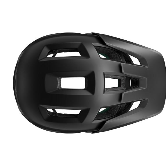 Casco MTB LAZER COYOTTE KINECTICORE Negro Mate