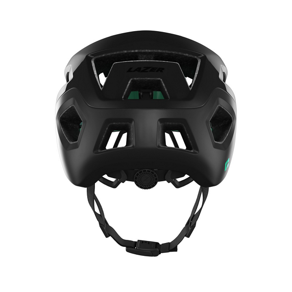 Casco MTB LAZER COYOTTE KINECTICORE Titanio