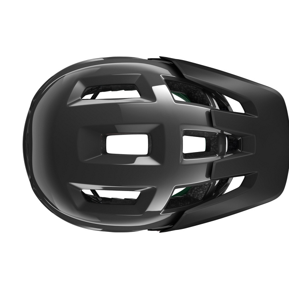 Casco MTB LAZER COYOTTE KINECTICORE Titanio