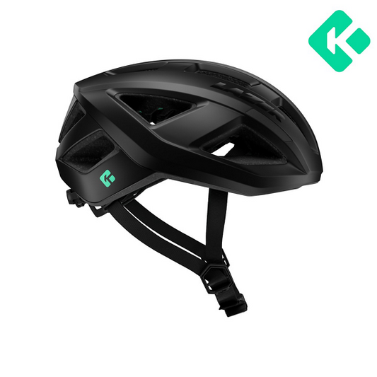 Casco de carretera LAZER TONIC KINETICORE Negro mate