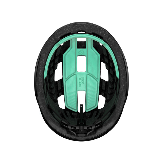 Casco de carretera LAZER TONIC KINETICORE Negro mate