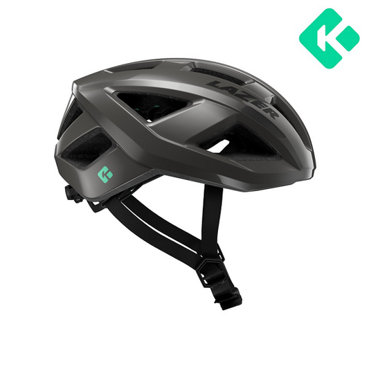 Casco de carretera LAZER TONIC KINETICORE Titanium