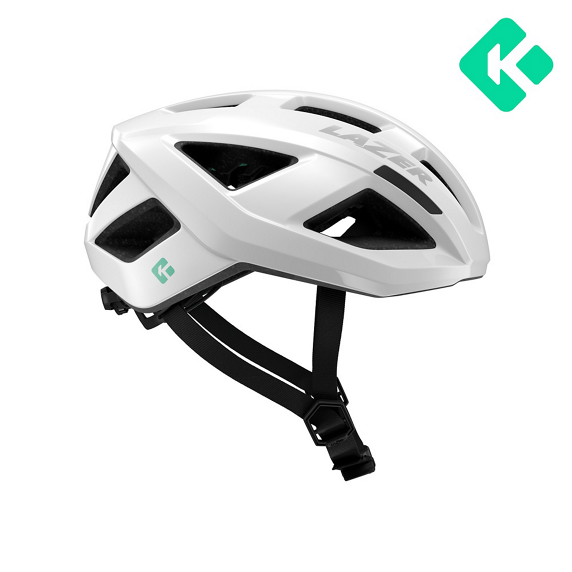 Casco Carretera LAZER TONIC KINETICORE Blanco