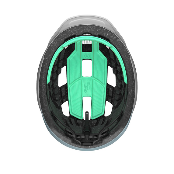 Casco MTB/Gravel LAZER CERRO KINETICORE Blanco Menta