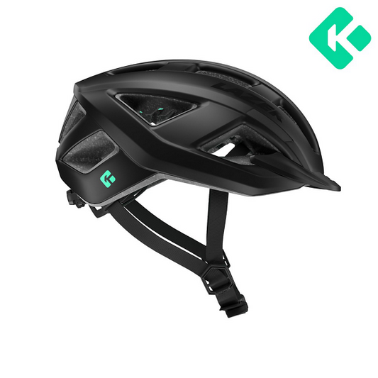Casco MTB/Gravel LAZER CERRO KINETICORE Negro Mate