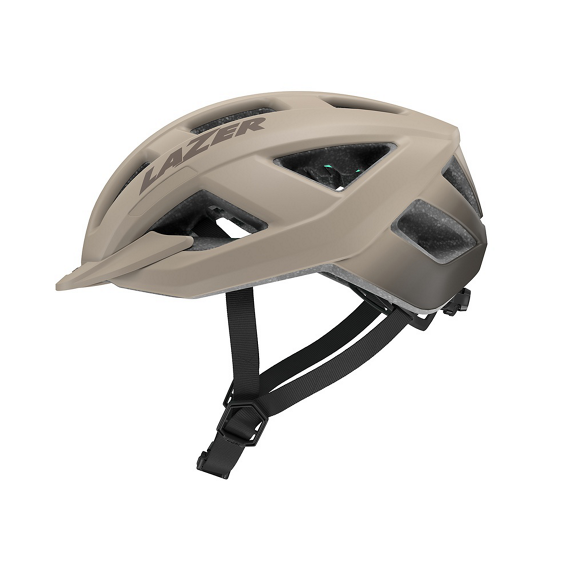 Casco BTT/Gravel LAZER CERRO KINETICORE Taupe