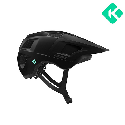 Casco MTB LAZER LUPO KINETICORE Negro Mate