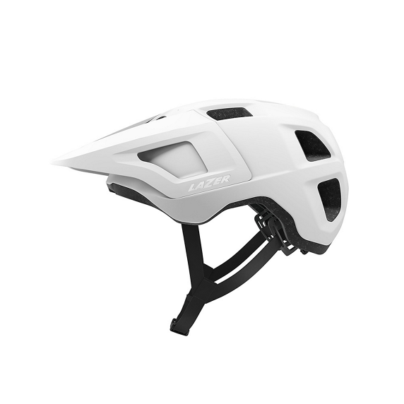 Casco MTB LAZER LUPO KINETICORE Blanco Mate